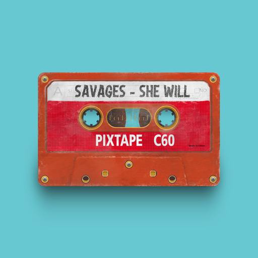 04700 - Savages - She Will